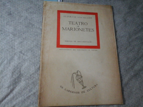 Teatro De Marionetes Heinrich Von Kleist