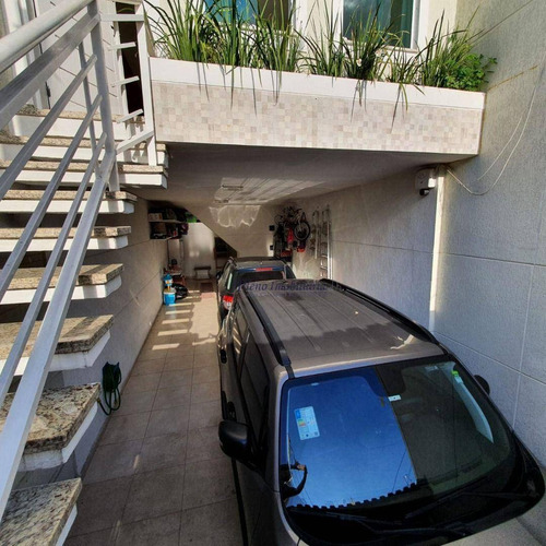 Imagem 29 de 29 de Sobrado Com 3 Dormitórios À Venda, 130 M² Por R$ 905.000,00 - Água Fria - São Paulo/sp - So0454