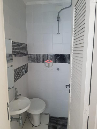 Imagem 14 de 20 de Apartamento Para Aluguel, 3 Quartos, 1 Vaga, Centro - São Bernardo Do Campo/sp - 99116