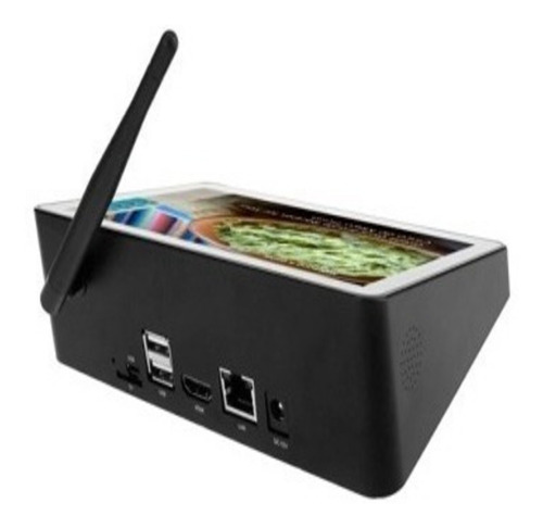 Computador P/ Pdv Touch Smart Pc C9 Cis - Auto Atendimento