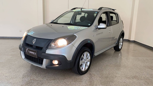 Imagem 1 de 13 de Renault Sandero 1.6 Stepway 16v Flex 4p Manual