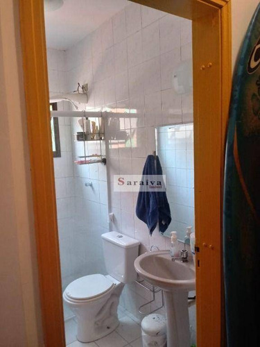 Imagem 16 de 19 de Sobrado Com 2 Dormitórios À Venda, 56 M² Por R$ 235.000,00 - Praia Da Enseada - Guarujá/sp - So1205