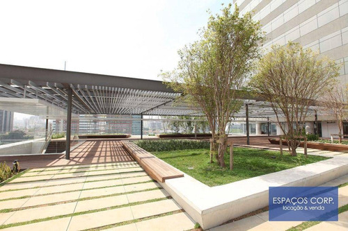 Imagem 5 de 30 de Laje Corporativa Para Alugar, 4437m² Por R$ 576.810/mês - Butantã - São Paulo/sp - Lj0721
