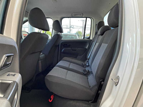 Imagem 11 de 15 de Volkswagen Amarok Cd 4x4 S 2018