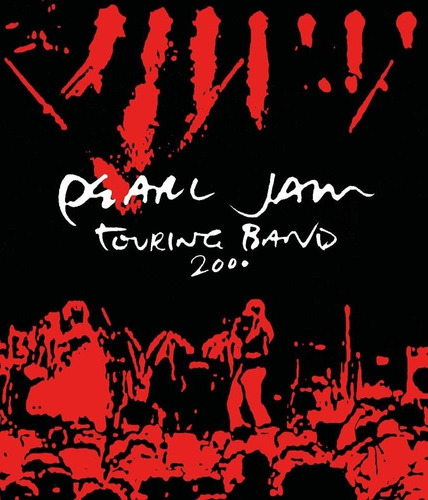 Pearl Jam: Touring Band 2000 (dvd)