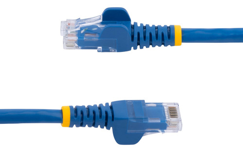 Startech - Cable Red 0.9m Cat6 Utp Rj45 Gigabit Etl Snagless