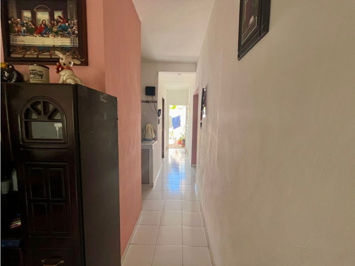 Casa De Una Planta En Venta, Dentro La Ciudad, Mérida,204
