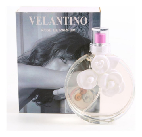 Ella Brilla 3 Piezas De 100ml Perfume De Mujer
