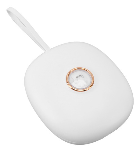 Despertador Digital Portátil Led Recargable 1200 Mah Para Ni