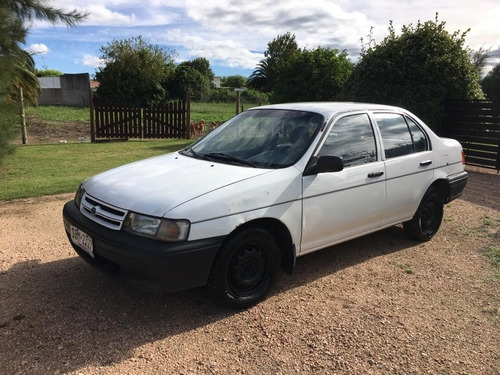 Imagen 7 de 7 de Toyota Tercel 1993 1.5