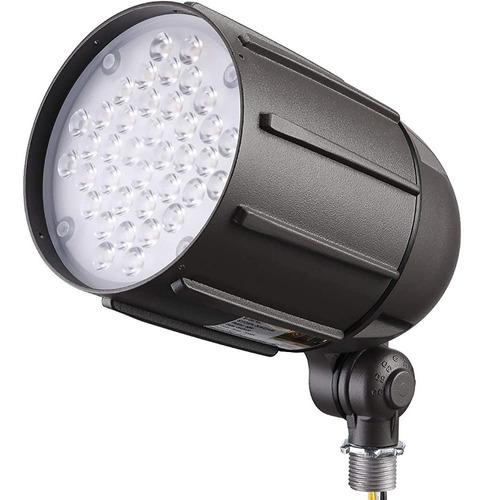 ~? Leonlite 30w Led Bullet Spotlight Con Montaje En Nudillos