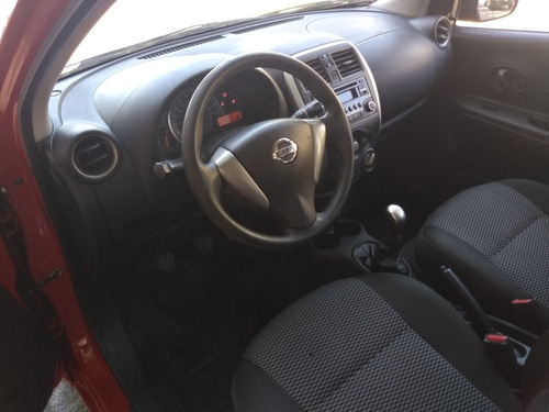 Nissan March Active Pure Drive F2