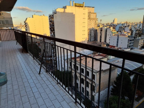 Imagen 2 de 20 de Departamento 4 Amb C/ Dep En Venta En Villa Crespo C/ Amplio Balcon Corrido