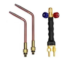Comprar Maçarico De Solda 200 P\u002F Ppu Oxigênio E Glp 2 Extensões 4,6 