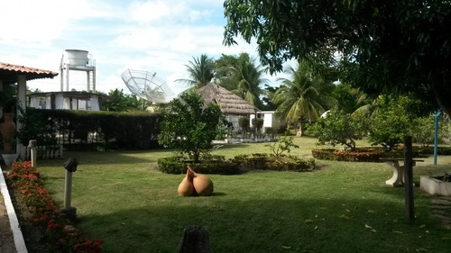 Imagem 9 de 21 de Imóveis Rurais 4 Quartos Aracaju - Se - Mosqueiro - 0449