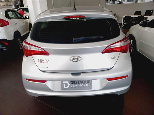 Imagem 8 de 15 de Hb20 1.6 Comfort Plus 16v Flex 4p Manual