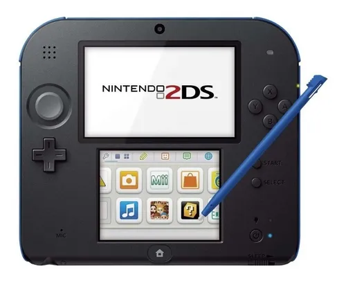 Nintendo 2ds cheap discount