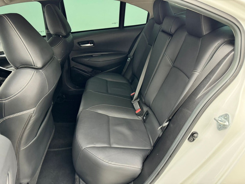 Toyota Corolla 2.0 VVT-IE FLEX XEI DIRECT SHIFT