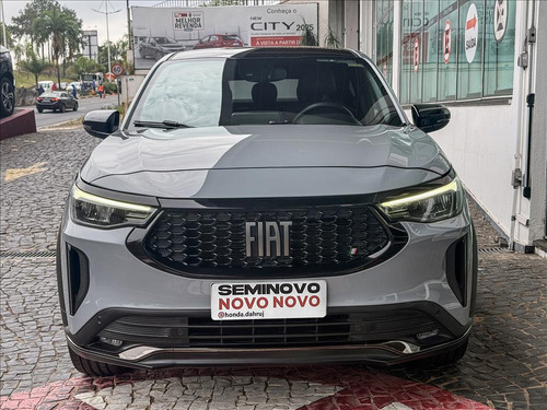 Fiat FASTBACK 1.3 TURBO 270 FLEX LIMITED EDITION AT6