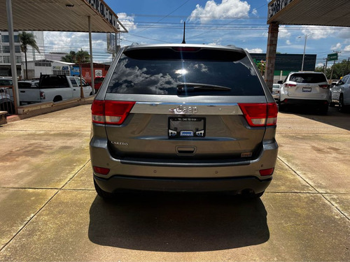 Jeep Grand Cherokee Laredo V6 Lujo 4x2 At