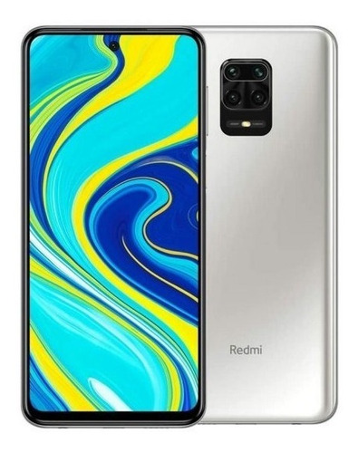 Xiaomi Redmi Note 9s 128gb 6gb Ram Version Global Sellado