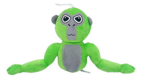 Ww Sroje K Peluche De Orangután Gorilla Tag Monke