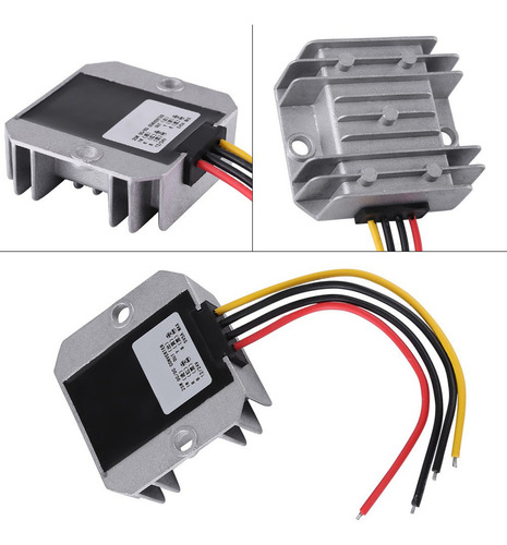 Para * Dc-dc 12v/24v A 5v 5a 25w Voltaje Escalón Módulo Buck