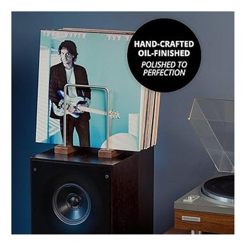 Optage Audio Mini Soporte Para Discos Almacenamiento De
