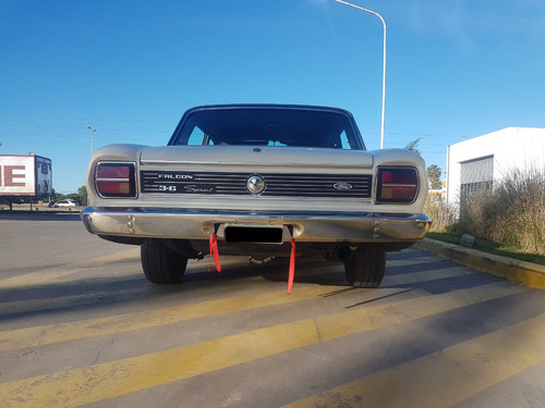 Ford Falcon Sprint Sp