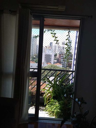 Imagem 16 de 24 de Apartamento Com 3 Dorms, Vila Pompéia, São Paulo - R$ 699 Mil, Cod: 5634 - V5634
