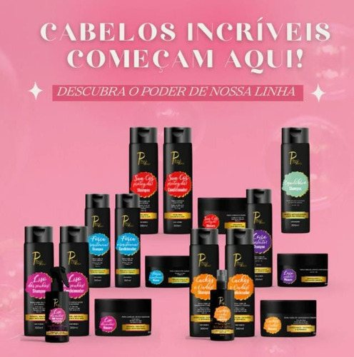 Combo Para Proteger Sua Cor (shampoo-cond-mascara)