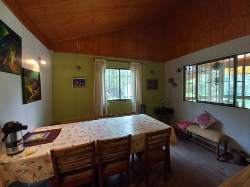 Casa San Jose De Nos, Excelente Conectividad.