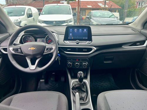 Chevrolet Tracker 1.2 T