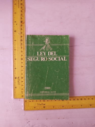 Ley Del Seguro Social Alco 