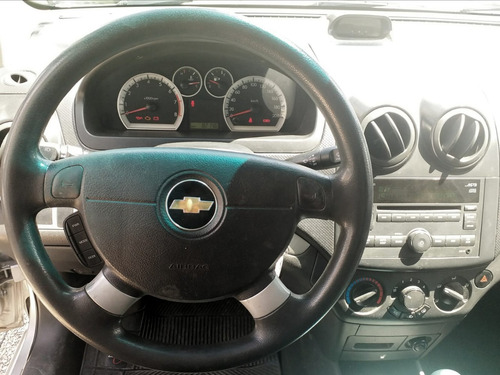 Imagen 5 de 7 de Chevrolet Aveo G3 1.6 Lt At