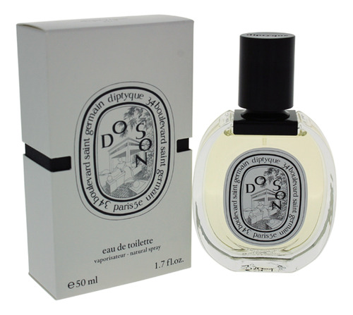 Perfume Diptyque Do Son Edt, 50 Ml, Para Unisex