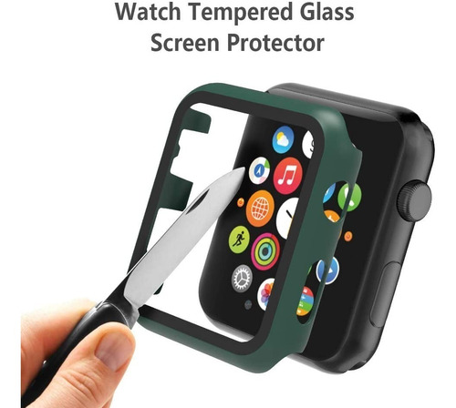 Case Protector 360 º Apple Watch 44 Mm Serie 5/4