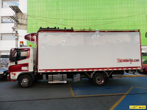 Imagen 3 de 25 de Hino Fc 500