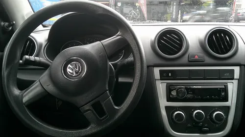 Volkswagen Gol Sedan 2013