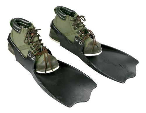 Patas De Rana Waterdog Para Bota De Vadeo Y Floating Ff1