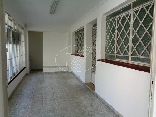Imagem 2 de 12 de Casa Á Venda E Para Aluguel Em Vila Itapura - Ca228360