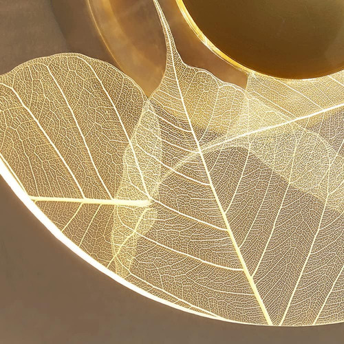 Imagen 6 de 8 de Lámpara Aplique De Pared De Lujo Novedoso Luxury
