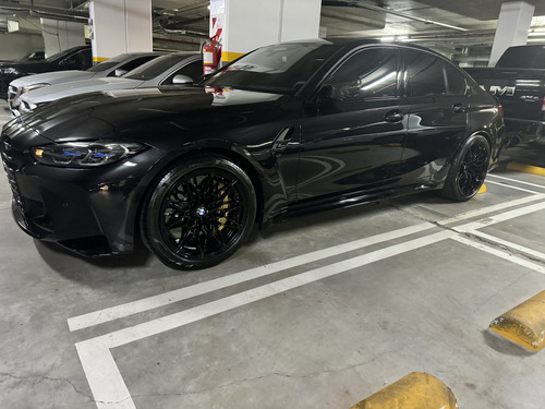 BMW Serie M 3.0 M3 Competition 510Cv