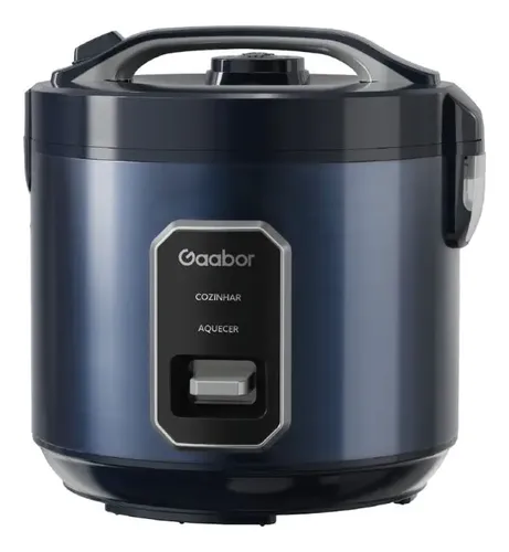 Panela Elétrica De Arroz Marinus 15 Xícaras Gaabor 700w Cor Azul-...