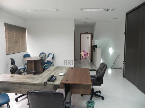 Imagem 9 de 22 de Prédio Comercial Rudge Ramos, Ideal Para Empresas - Pr0019