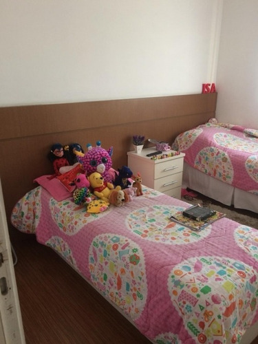 Imagem 7 de 21 de Apartamento 3 Quartos Santo André - Sp - Centro - Rm490ap