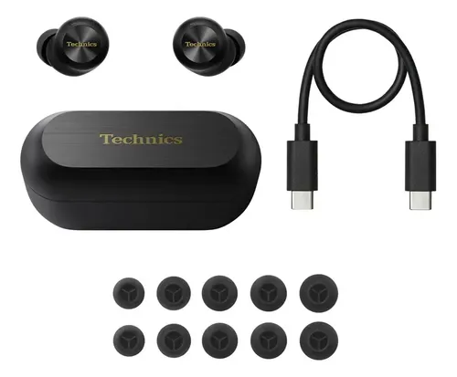 Fones De Ouvido Hi-fi Wireless Technics Eah-az100 | Parcelamento