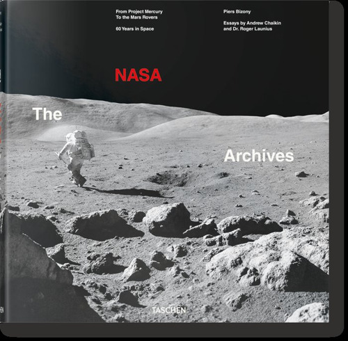 Nasa Archives 60 Years In Space (in) - Aa.vv