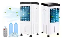 Comprar Kit 2 Enfriadores Aire Acondicionado Portátil Ventilador 10l