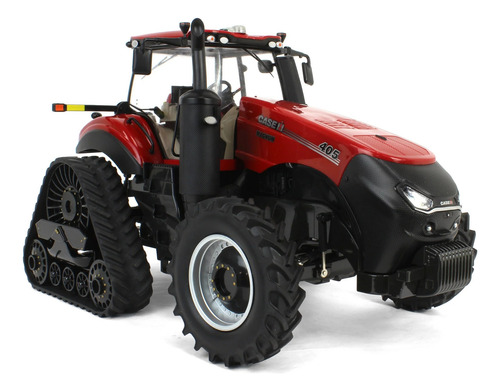 1:16 Tractor Case Ih Magnum 405 Rowtrac Colecc Ertl Prestige Rojo